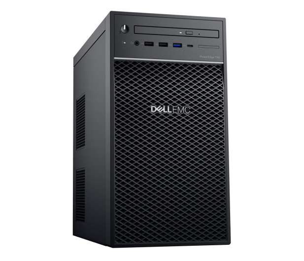 Dell PowerEdge T40 E-2224G/16GB/1TB/DVD-RW/1Y NBD - 578815 - zdjęcie